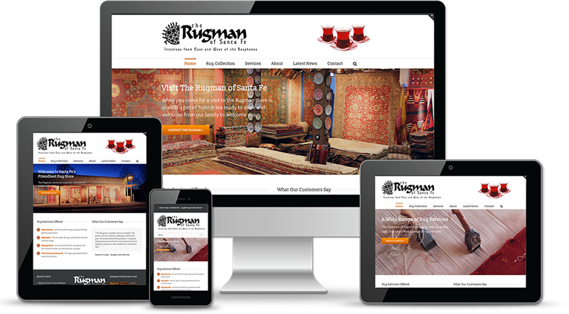 Santa Fe Web Design Company